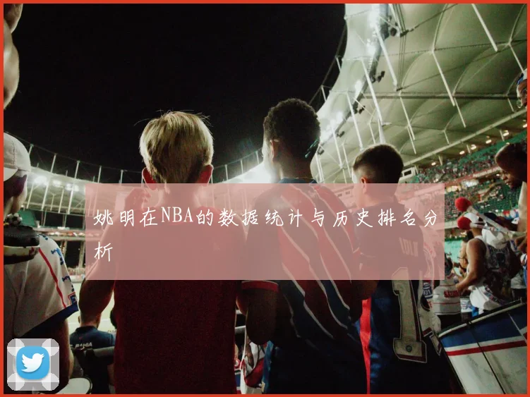 姚明在NBA的数据统计与历史排名分析
