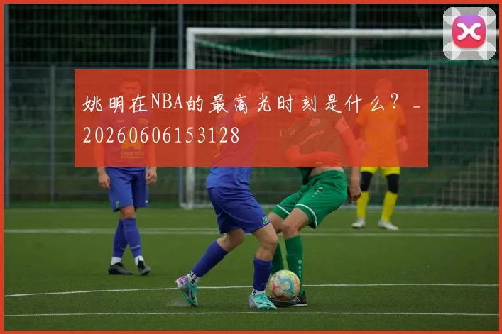 姚明在NBA的最高光时刻是什么？_20260606153128